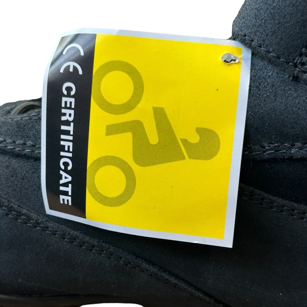 TCX X Square‎ Motorcycle Boots Womens 6.5 US 38 EU Black Biker Moto CE Certified - Picture 12 of 16